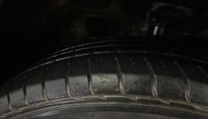 2020 KIA SELTOS HTK 1.5 PETROL, Petrol, Manual, 41,368 km, Left Front Tyre Tread