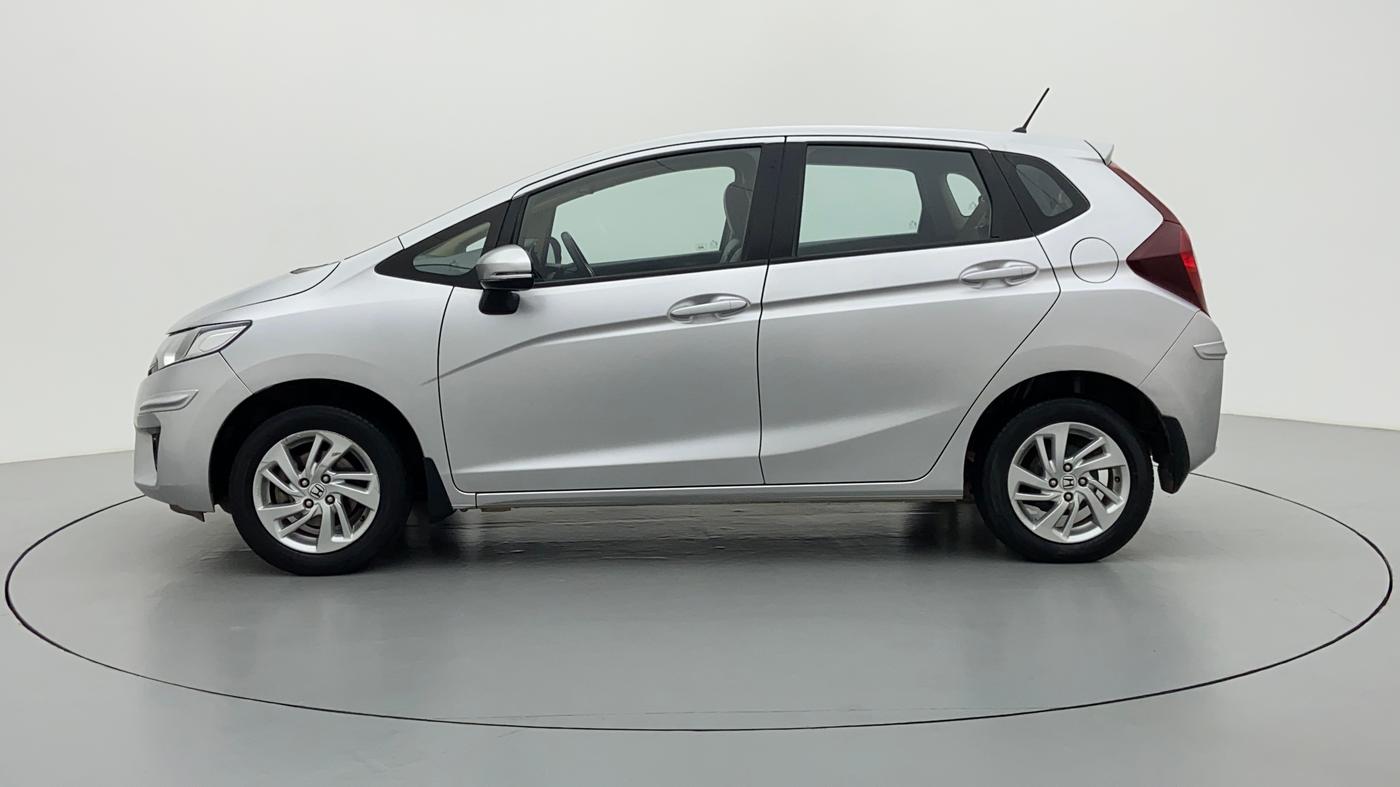 2016 Honda Jazz 1.2 V MT, Petrol, Manual, 27,819 km, Left Side