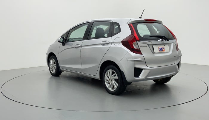 2016 Honda Jazz 1.2 V MT, Petrol, Manual, 27,819 km, Left Back Diagonal
