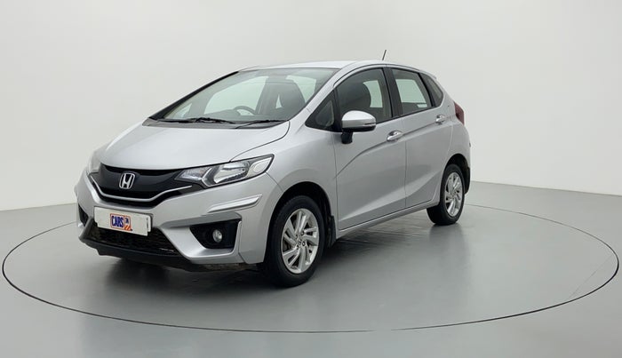 2016 Honda Jazz 1.2 V MT, Petrol, Manual, 27,819 km, Left Front Diagonal