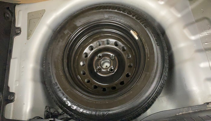 2017 Hyundai Elite i20 SPORTZ 1.2, Petrol, Manual, 38,451 km, Spare Tyre