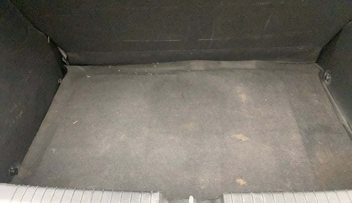 2017 Hyundai Elite i20 SPORTZ 1.2, Petrol, Manual, 38,451 km, Boot Inside