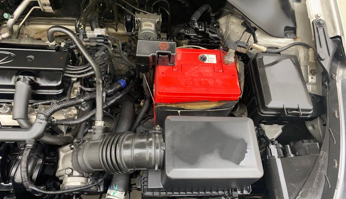 2017 Hyundai Elite i20 SPORTZ 1.2, Petrol, Manual, 38,451 km, Engine View - Left