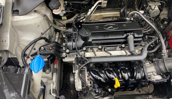 2017 Hyundai Elite i20 SPORTZ 1.2, Petrol, Manual, 38,451 km, Engine View - Right