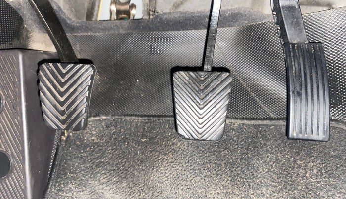 2017 Hyundai Elite i20 SPORTZ 1.2, Petrol, Manual, 38,451 km, Pedals