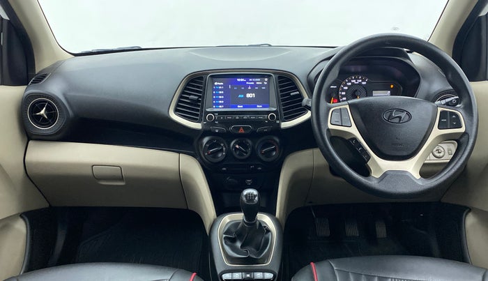 2019 Hyundai NEW SANTRO SPORTZ 1.1, Petrol, Manual, 51,785 km, Dashboard