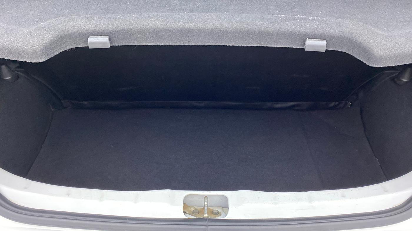 2019 Hyundai NEW SANTRO SPORTZ 1.1, Petrol, Manual, 51,785 km, Boot Inside