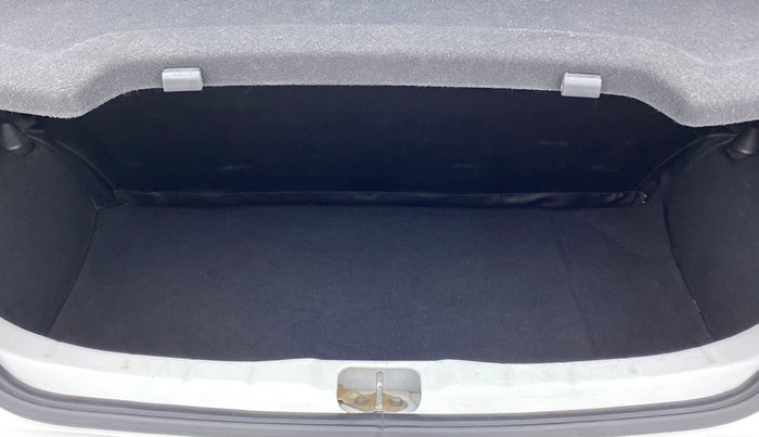 2019 Hyundai NEW SANTRO SPORTZ 1.1, Petrol, Manual, 51,785 km, Boot Inside