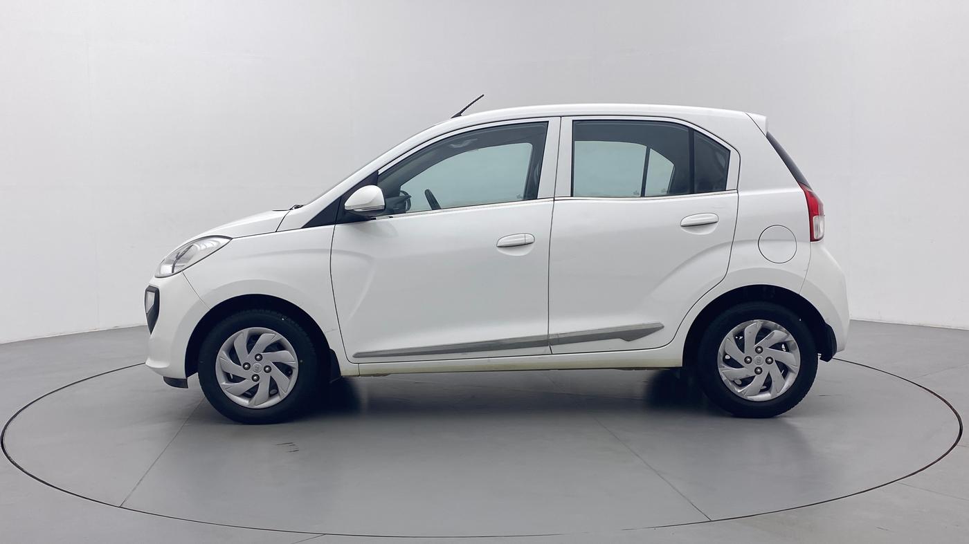 2019 Hyundai NEW SANTRO SPORTZ 1.1, Petrol, Manual, 51,785 km, Left Side