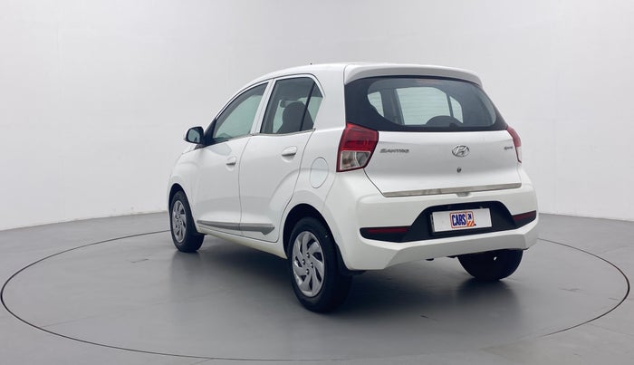 2019 Hyundai NEW SANTRO SPORTZ 1.1, Petrol, Manual, 51,785 km, Left Back Diagonal