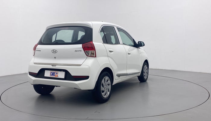 2019 Hyundai NEW SANTRO SPORTZ 1.1, Petrol, Manual, 51,785 km, Right Back Diagonal