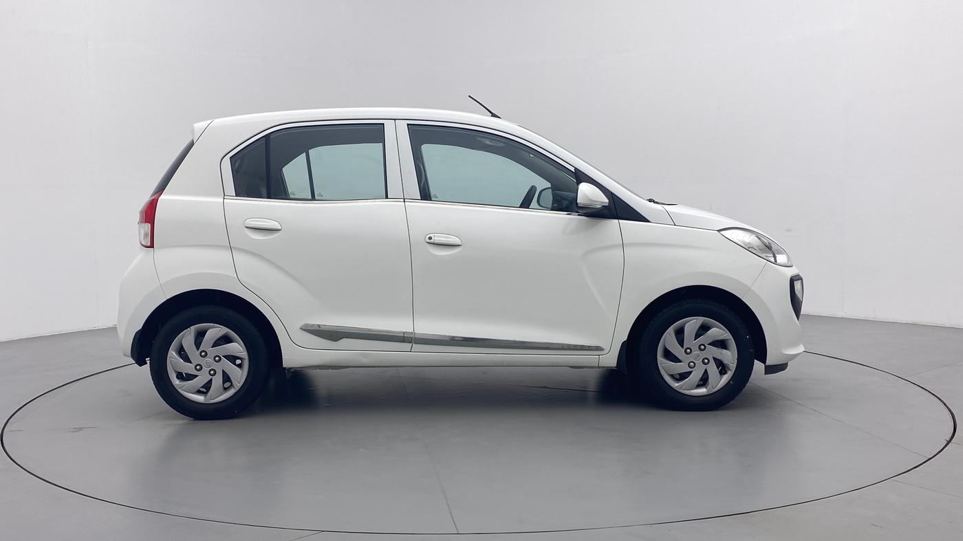 2019 Hyundai NEW SANTRO SPORTZ 1.1, Petrol, Manual, 51,785 km, Right Side View