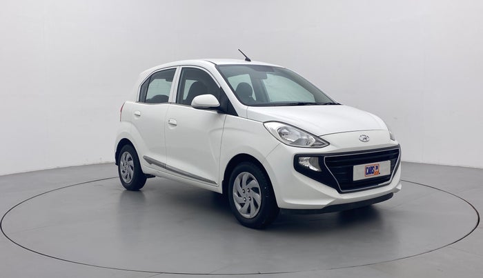 2019 Hyundai NEW SANTRO SPORTZ 1.1, Petrol, Manual, 51,785 km, Right Front Diagonal