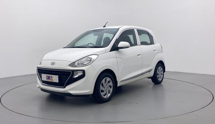 2019 Hyundai NEW SANTRO SPORTZ 1.1, Petrol, Manual, 51,785 km, Left Front Diagonal