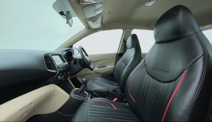 2019 Hyundai NEW SANTRO SPORTZ 1.1, Petrol, Manual, 51,785 km, Right Side Front Door Cabin