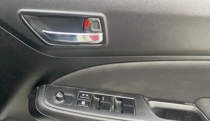 2018 Maruti Swift VXI AMT, Petrol, Automatic, 31,145 km, Driver Side Door Panels Control