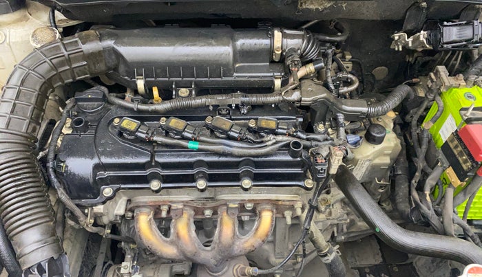 2018 Maruti Swift VXI AMT, Petrol, Automatic, 31,145 km, Engine View