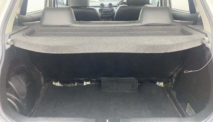 2018 Maruti Swift VXI AMT, Petrol, Automatic, 31,145 km, Boot Inside