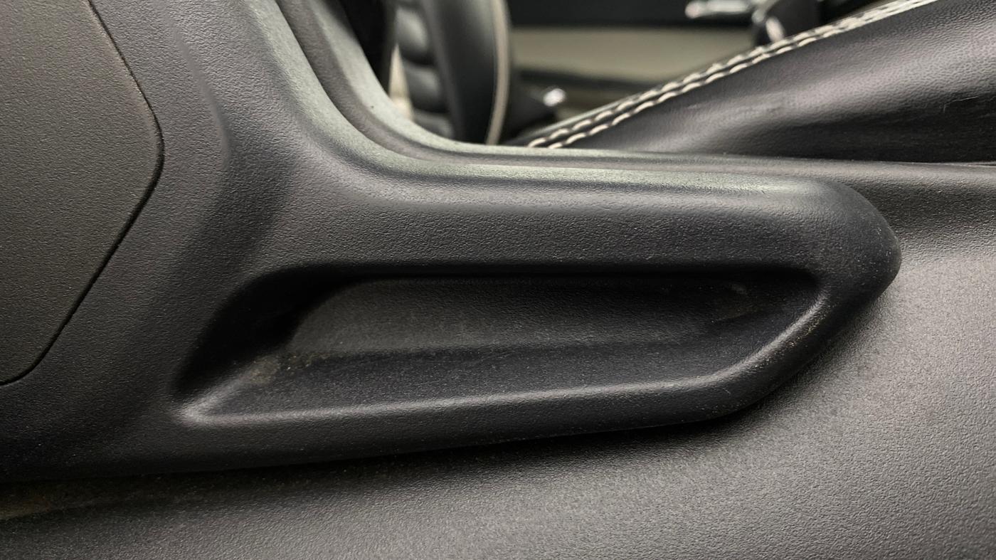 2022 Tata Tiago XZA PLUS PETROL, Petrol, Automatic, 45,404 km, Driver Side Adjustment Panel