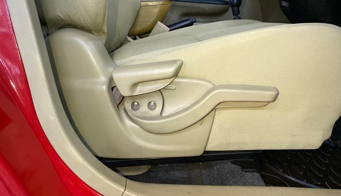 2015 Honda Brio S MT, Petrol, Manual, 61,811 km, Driver Side Adjustment Panel