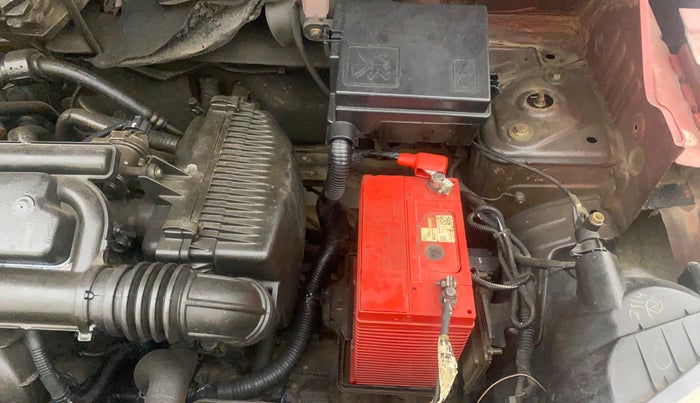 2016 Renault Kwid RXT 0.8, Petrol, Manual, 52,798 km, Engine View - Left