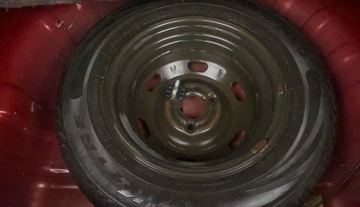 2016 Renault Kwid RXT 0.8, Petrol, Manual, 52,798 km, Spare Tyre