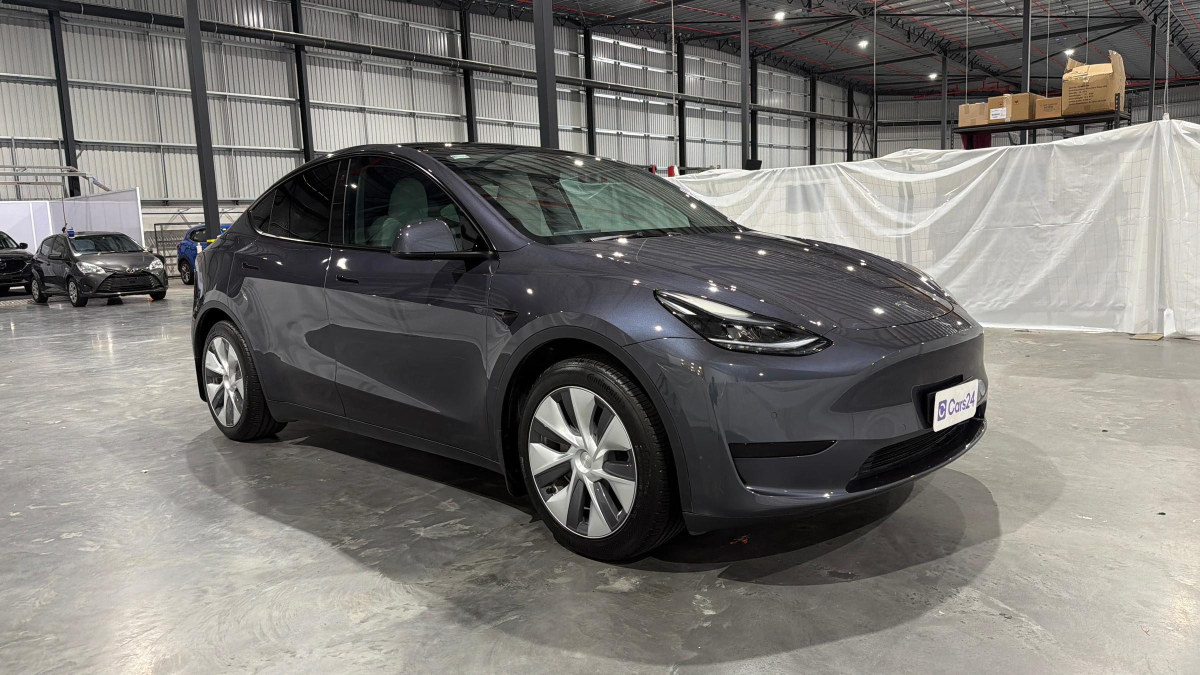 Tesla Model Y image