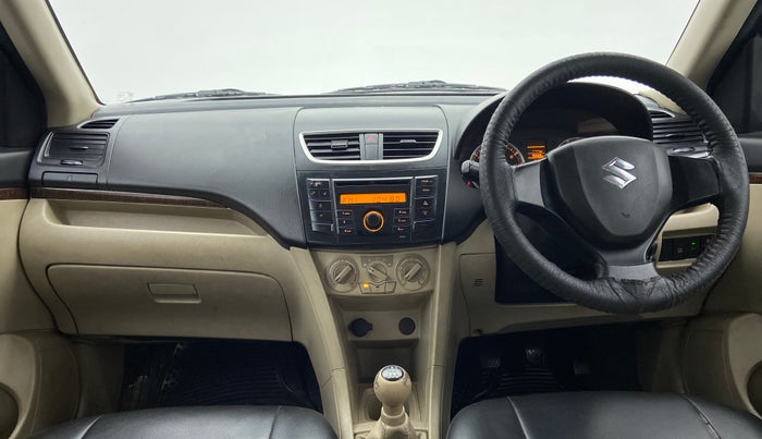 2014 Maruti Swift Dzire VXI, Petrol, Manual, 77,035 km, Dashboard