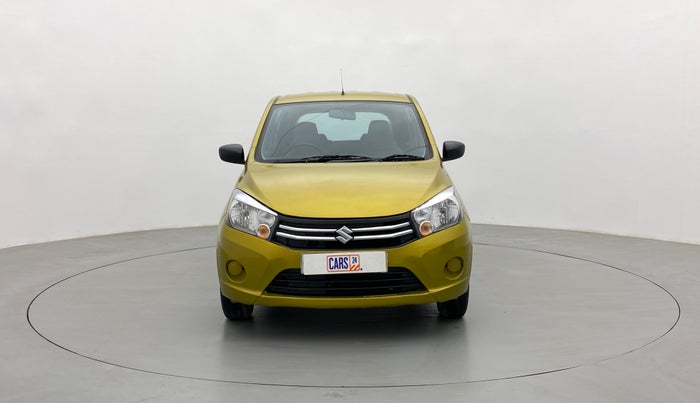 2015 Maruti Celerio VXI AGS, Petrol, Automatic, 45,399 km, Front