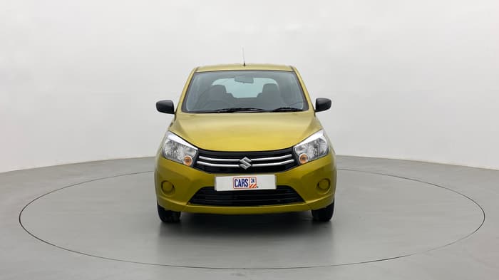 2015 Maruti Celerio VXI AGS, Petrol, Automatic, 45,399 km, Front