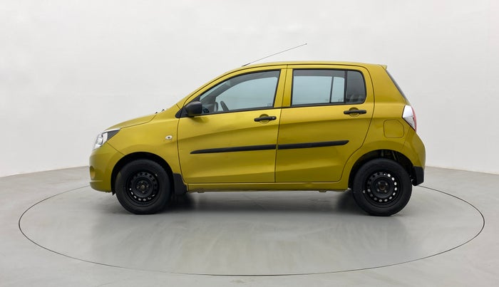 2015 Maruti Celerio VXI AGS, Petrol, Automatic, 45,399 km, Left Side