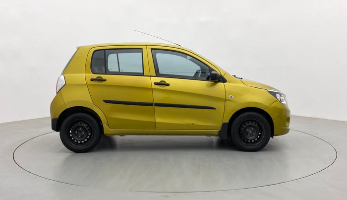 2015 Maruti Celerio VXI AGS, Petrol, Automatic, 45,399 km, Right Side View