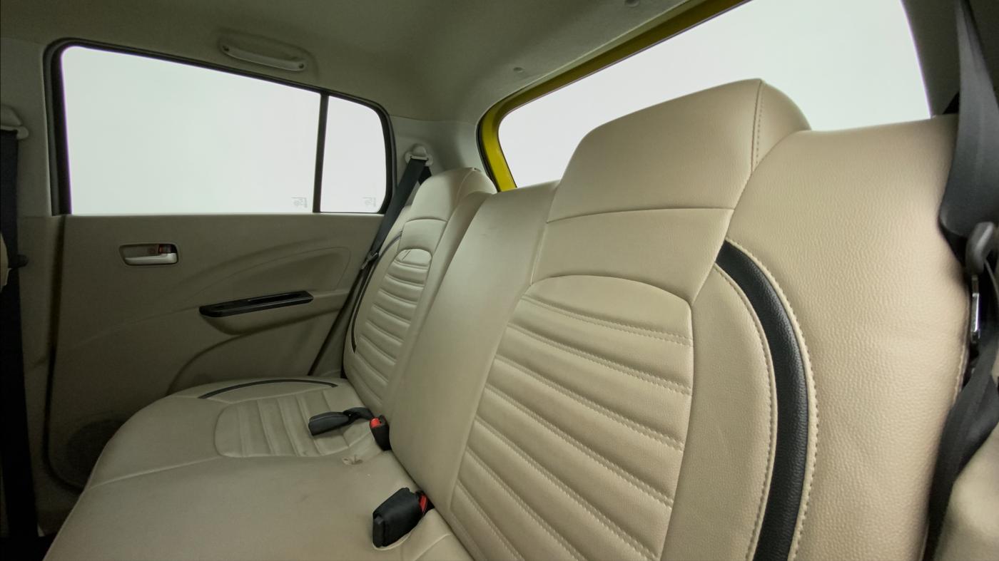 2015 Maruti Celerio VXI AGS, Petrol, Automatic, 45,399 km, Right Side Rear Door Cabin