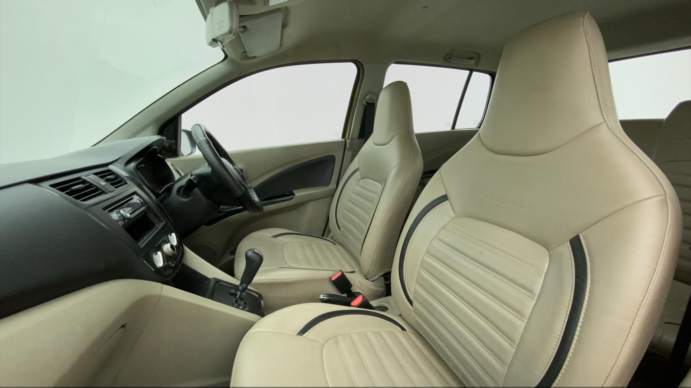 2015 Maruti Celerio VXI AGS, Petrol, Automatic, 45,399 km, Right Side Front Door Cabin