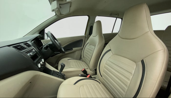 2015 Maruti Celerio VXI AGS, Petrol, Automatic, 45,399 km, Right Side Front Door Cabin