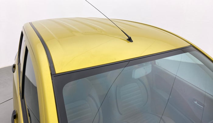 2015 Maruti Celerio VXI AGS, Petrol, Automatic, 45,399 km, Roof