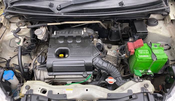 2015 Maruti Celerio VXI AGS, Petrol, Automatic, 45,399 km, Open Bonet