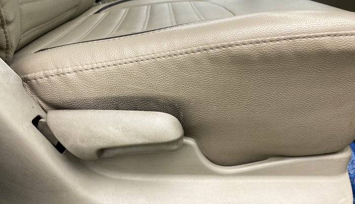 2015 Maruti Celerio VXI AGS, Petrol, Automatic, 45,399 km, Driver Side Adjustment Panel