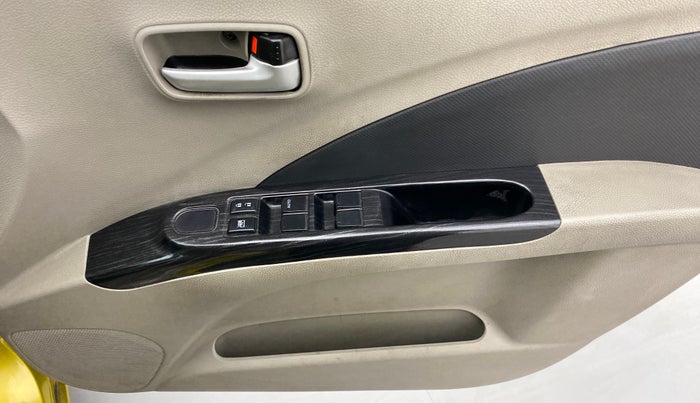 2015 Maruti Celerio VXI AGS, Petrol, Automatic, 45,399 km, Driver Side Door Panels Control