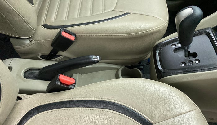 2015 Maruti Celerio VXI AGS, Petrol, Automatic, 45,399 km, Gear Lever
