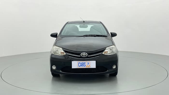 2013 Toyota Etios Liva D 4D GD, Diesel, Manual, 46,478 km, Front