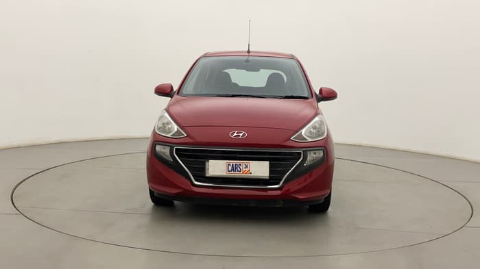 2020 Hyundai NEW SANTRO ASTA AMT, Petrol, Automatic, 42,205 km, Front