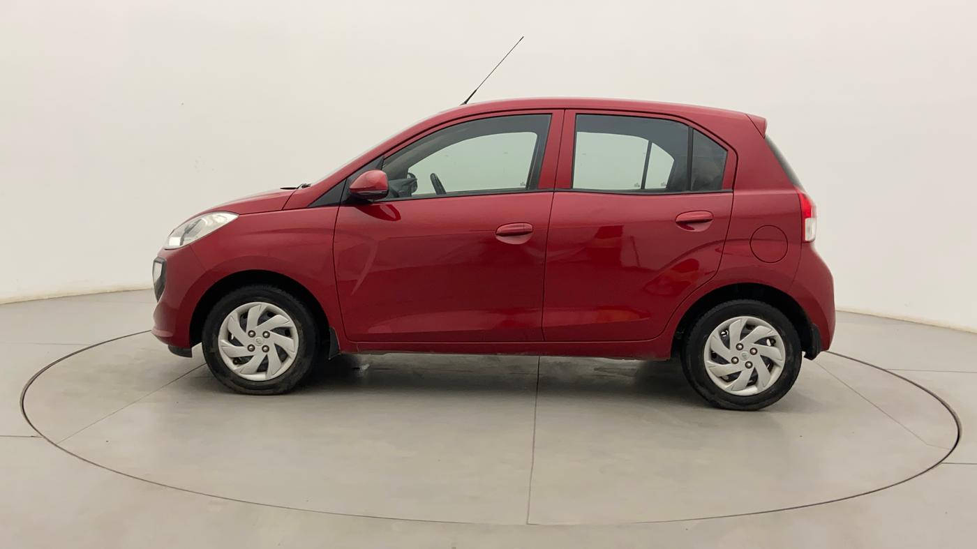 2020 Hyundai NEW SANTRO ASTA AMT, Petrol, Automatic, 42,205 km, Left Side