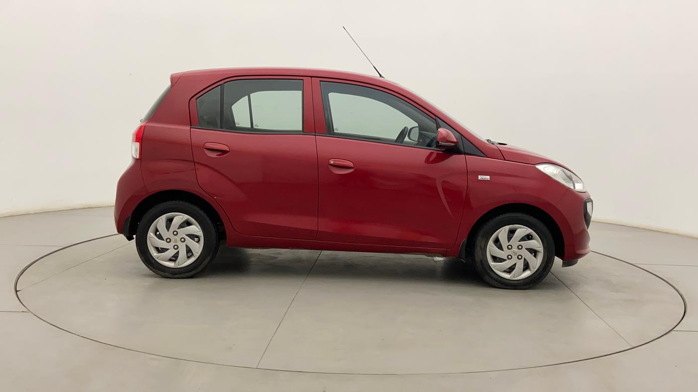 2020 Hyundai NEW SANTRO ASTA AMT, Petrol, Automatic, 42,205 km, Right Side View