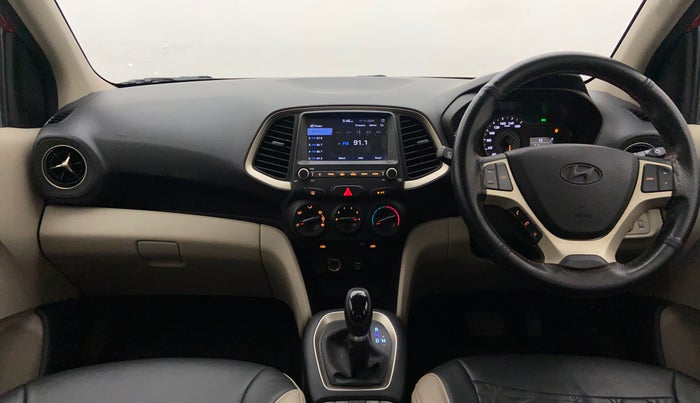 2020 Hyundai NEW SANTRO ASTA AMT, Petrol, Automatic, 42,205 km, Dashboard