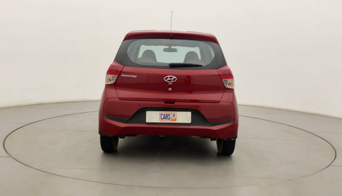 2020 Hyundai NEW SANTRO ASTA AMT, Petrol, Automatic, 42,205 km, Back/Rear