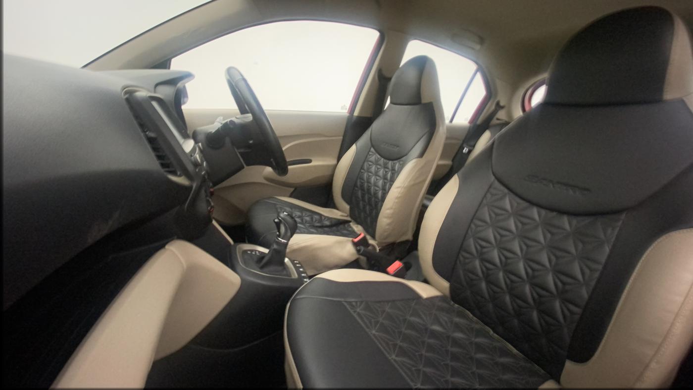 2020 Hyundai NEW SANTRO ASTA AMT, Petrol, Automatic, 42,205 km, Right Side Front Door Cabin