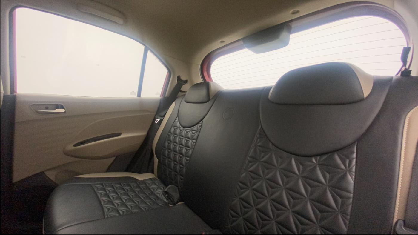 2020 Hyundai NEW SANTRO ASTA AMT, Petrol, Automatic, 42,205 km, Right Side Rear Door Cabin