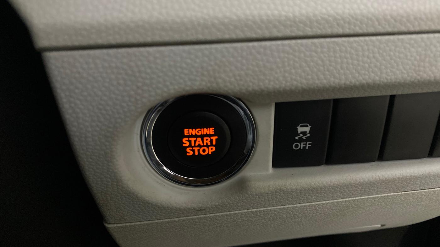 2023 Maruti IGNIS ZETA 1.2 AMT, Petrol, Automatic, 9,963 km, Keyless Start/ Stop Button