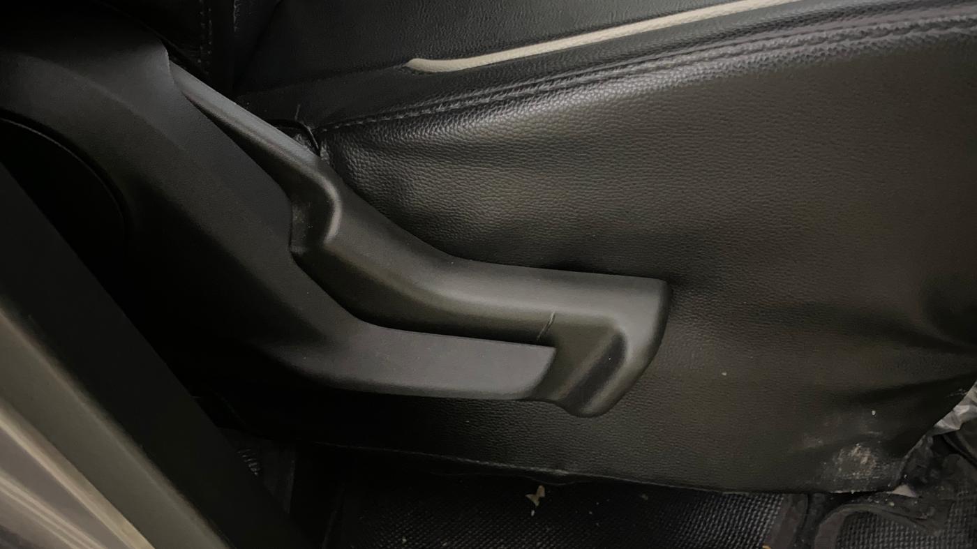 2023 Maruti IGNIS ZETA 1.2 AMT, Petrol, Automatic, 9,963 km, Driver Side Adjustment Panel